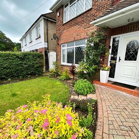 Appartamento Razak House Hove Esterno foto