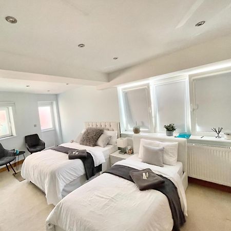 Appartamento Razak House Hove Esterno foto