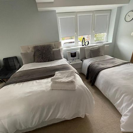 Appartamento Razak House Hove Esterno foto