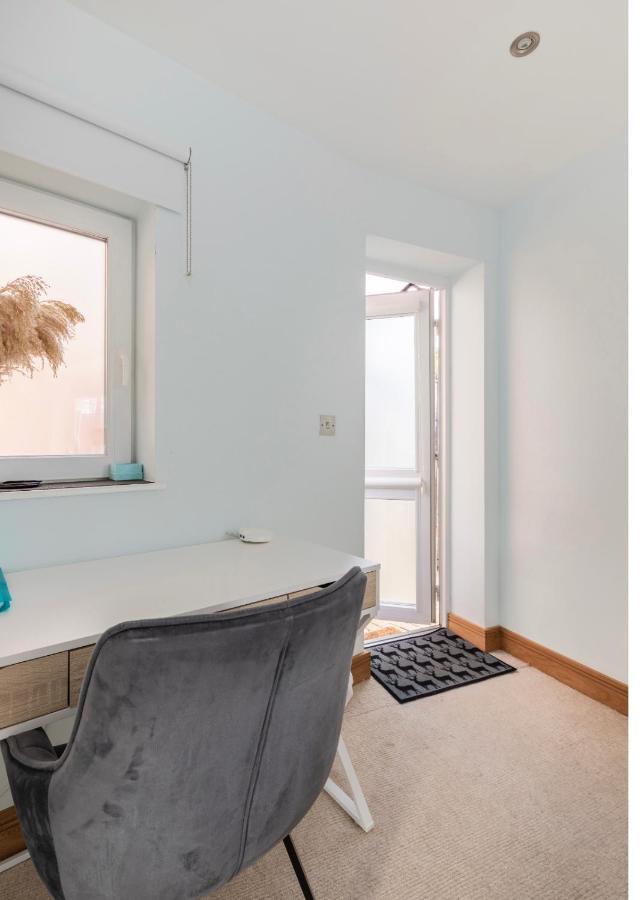 Appartamento Razak House Hove Esterno foto