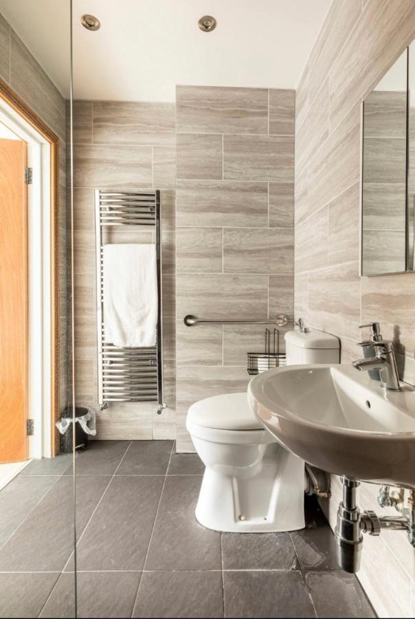 Appartamento Razak House Hove Esterno foto