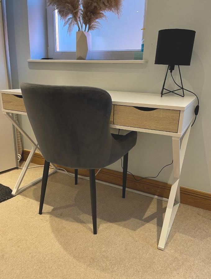 Appartamento Razak House Hove Esterno foto