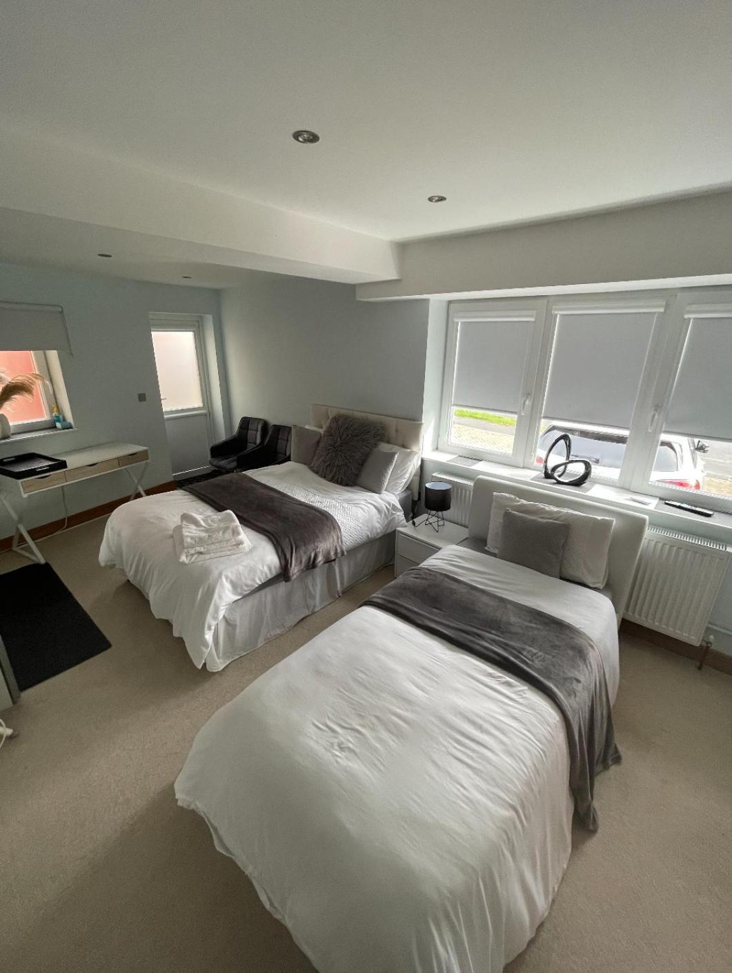 Appartamento Razak House Hove Esterno foto