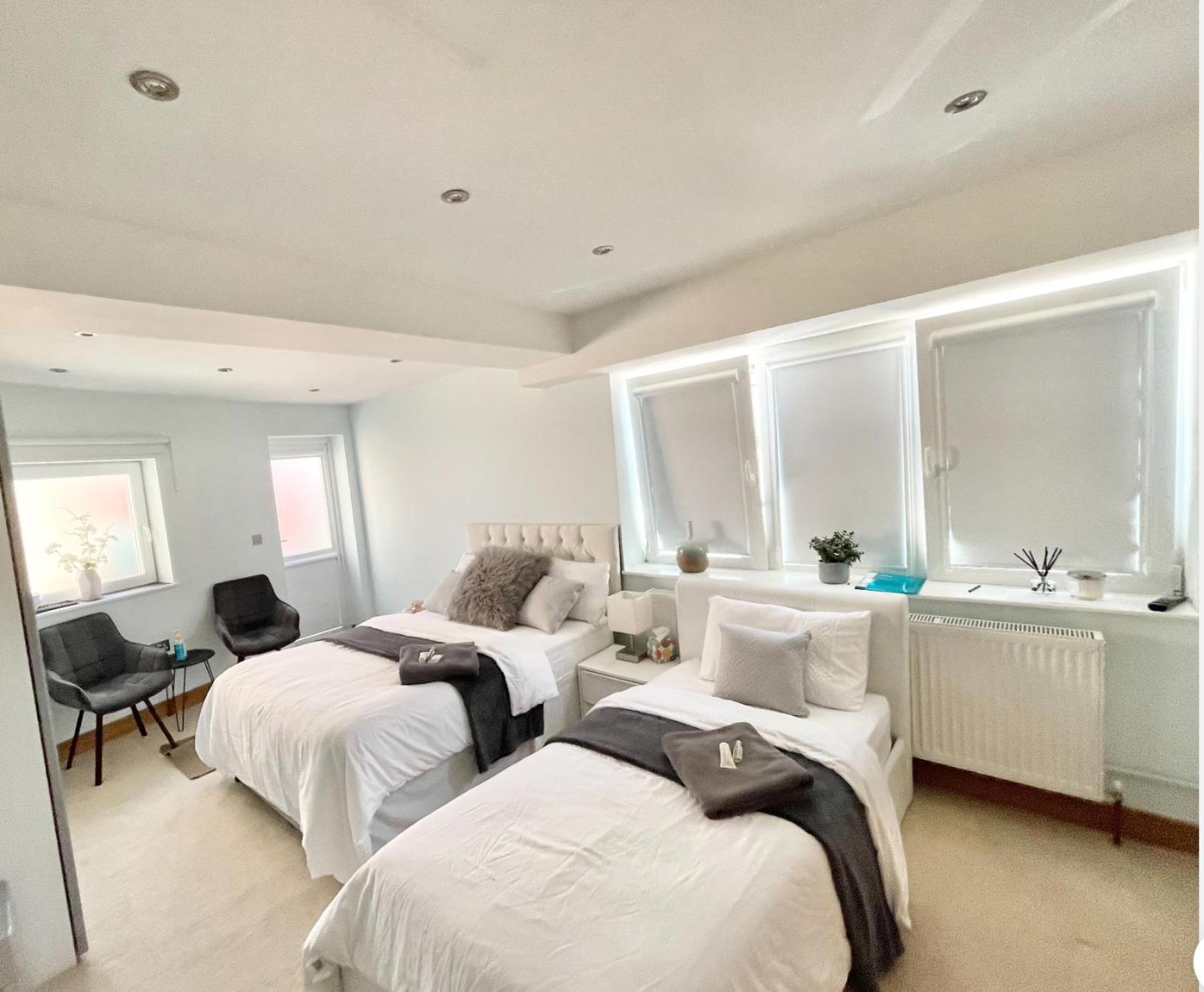 Appartamento Razak House Hove Esterno foto