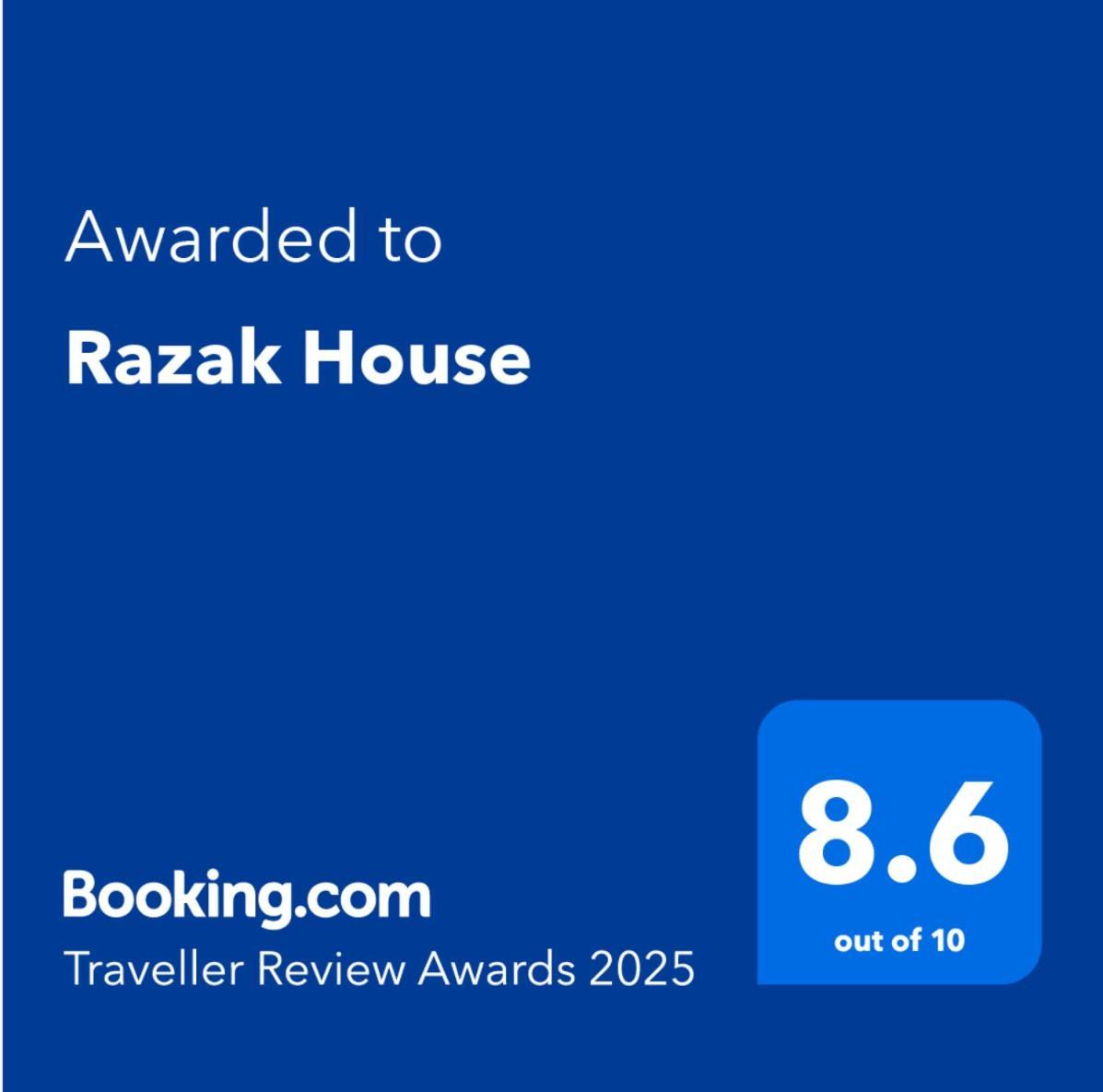 Appartamento Razak House Hove Esterno foto