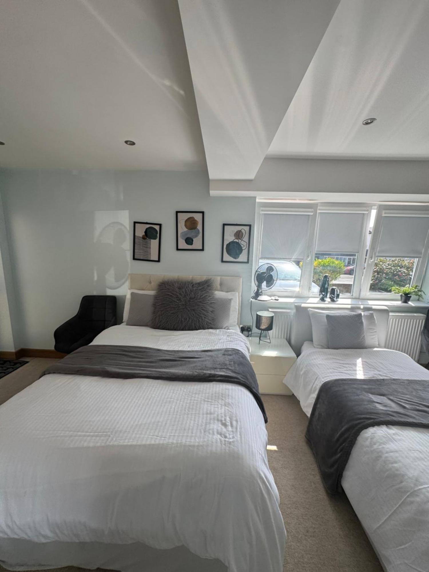 Appartamento Razak House Hove Esterno foto