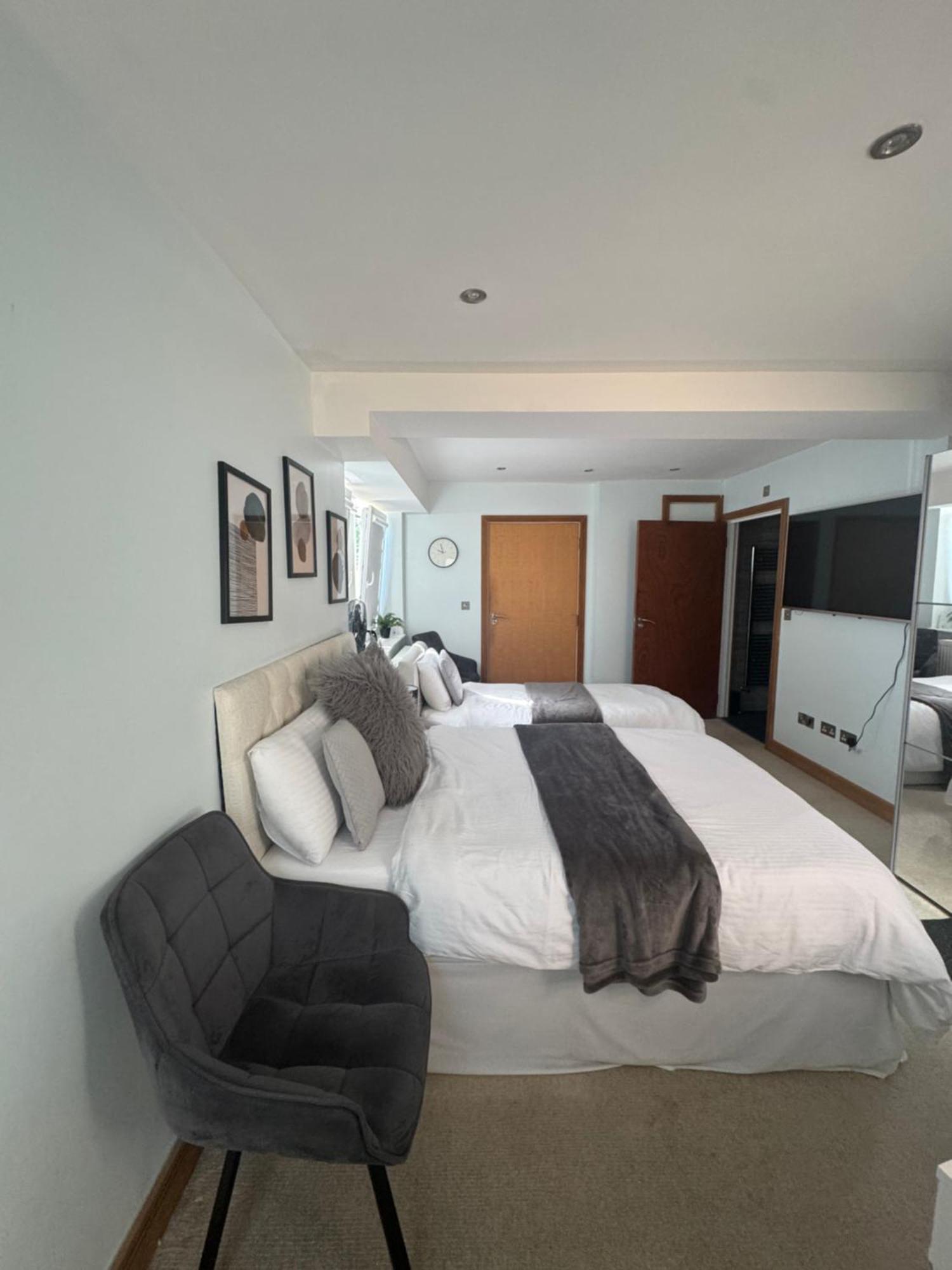 Appartamento Razak House Hove Esterno foto