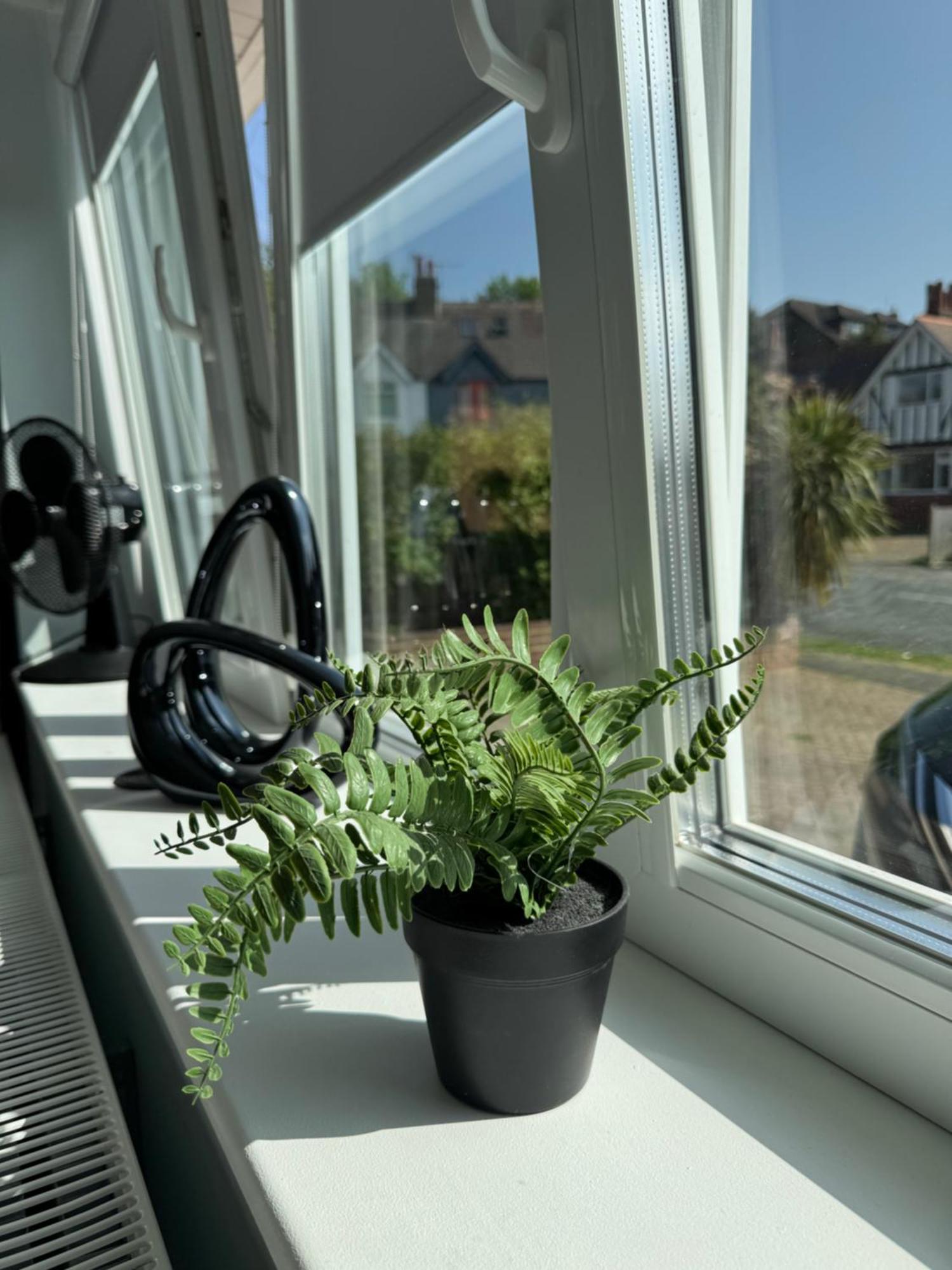 Appartamento Razak House Hove Esterno foto